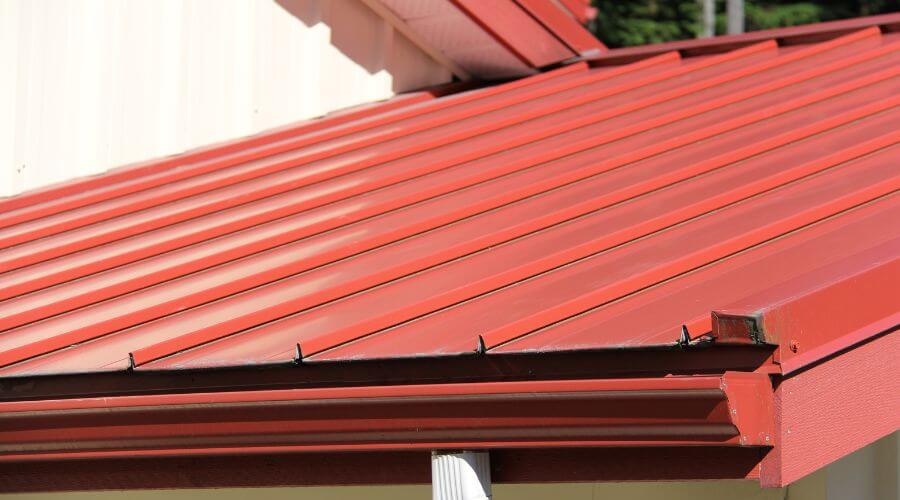 Industrial Roof Installation in East Greenwich, RI